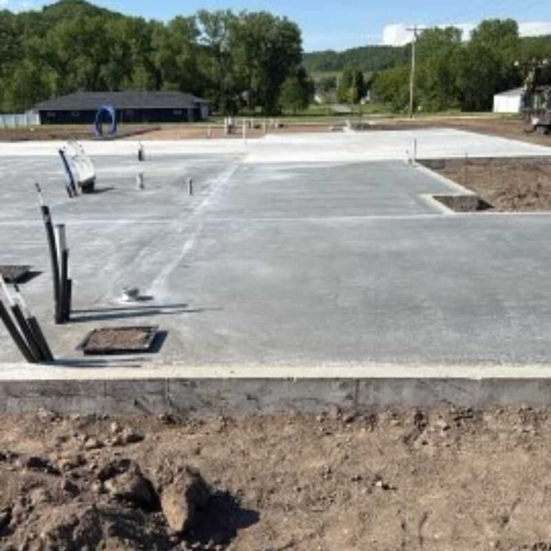 Leading Concrete Projects in Galesville, WI-CISCO J CONCRETE (18)